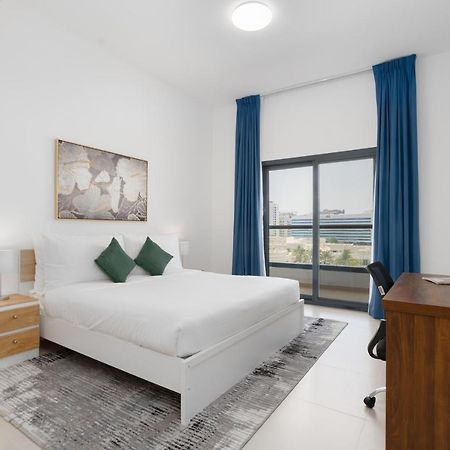 Stay Holiday Homes By Al Ghurair - Al Barsha First 02 - Dubai Eksteriør bilde