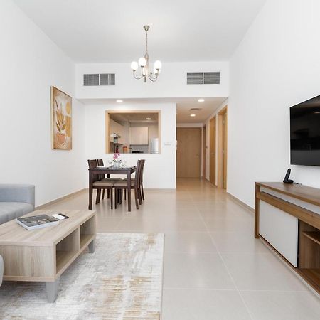 Stay Holiday Homes By Al Ghurair - Al Barsha First 02 - Dubai Eksteriør bilde