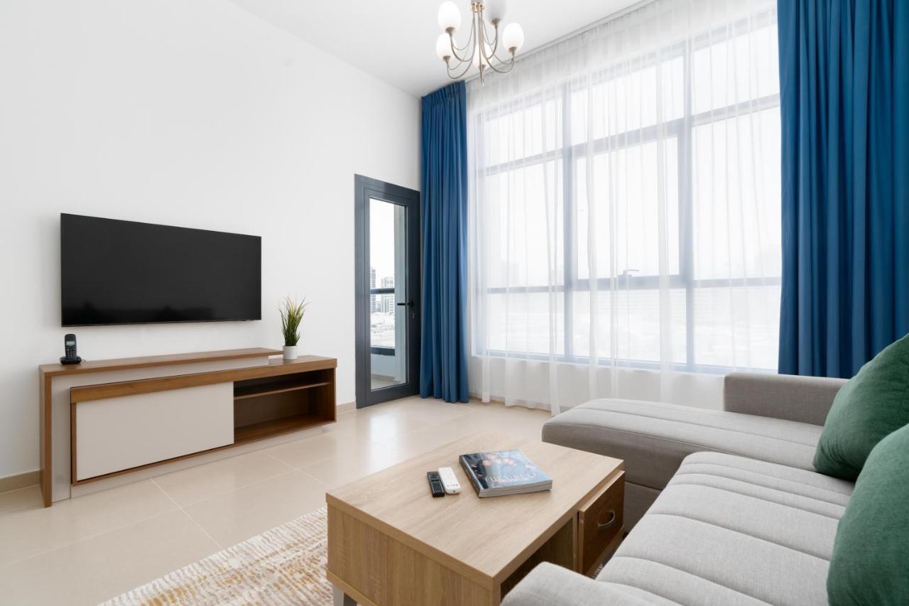 Stay Holiday Homes By Al Ghurair - Al Barsha First 02 - Dubai Eksteriør bilde