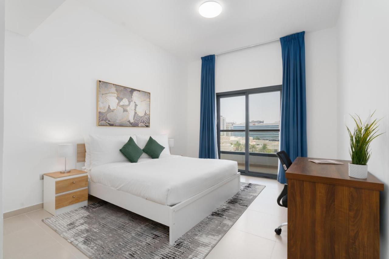 Stay Holiday Homes By Al Ghurair - Al Barsha First 02 - Dubai Eksteriør bilde