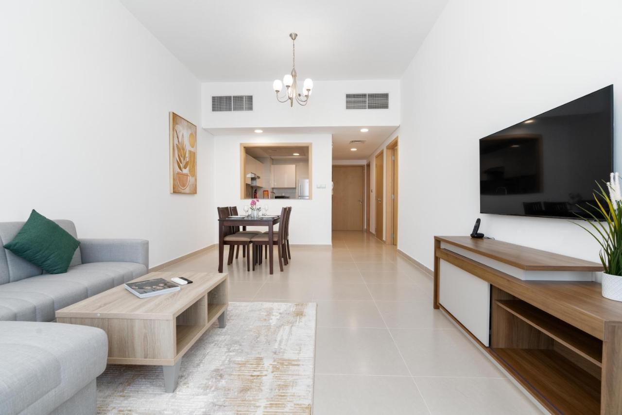 Stay Holiday Homes By Al Ghurair - Al Barsha First 02 - Dubai Eksteriør bilde