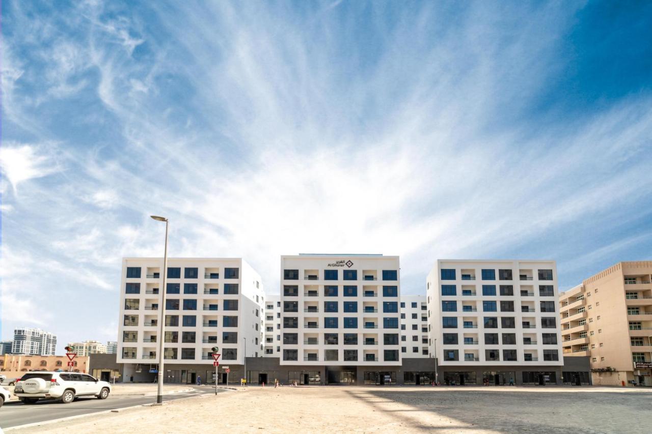 Stay Holiday Homes By Al Ghurair - Al Barsha First 02 - Dubai Eksteriør bilde