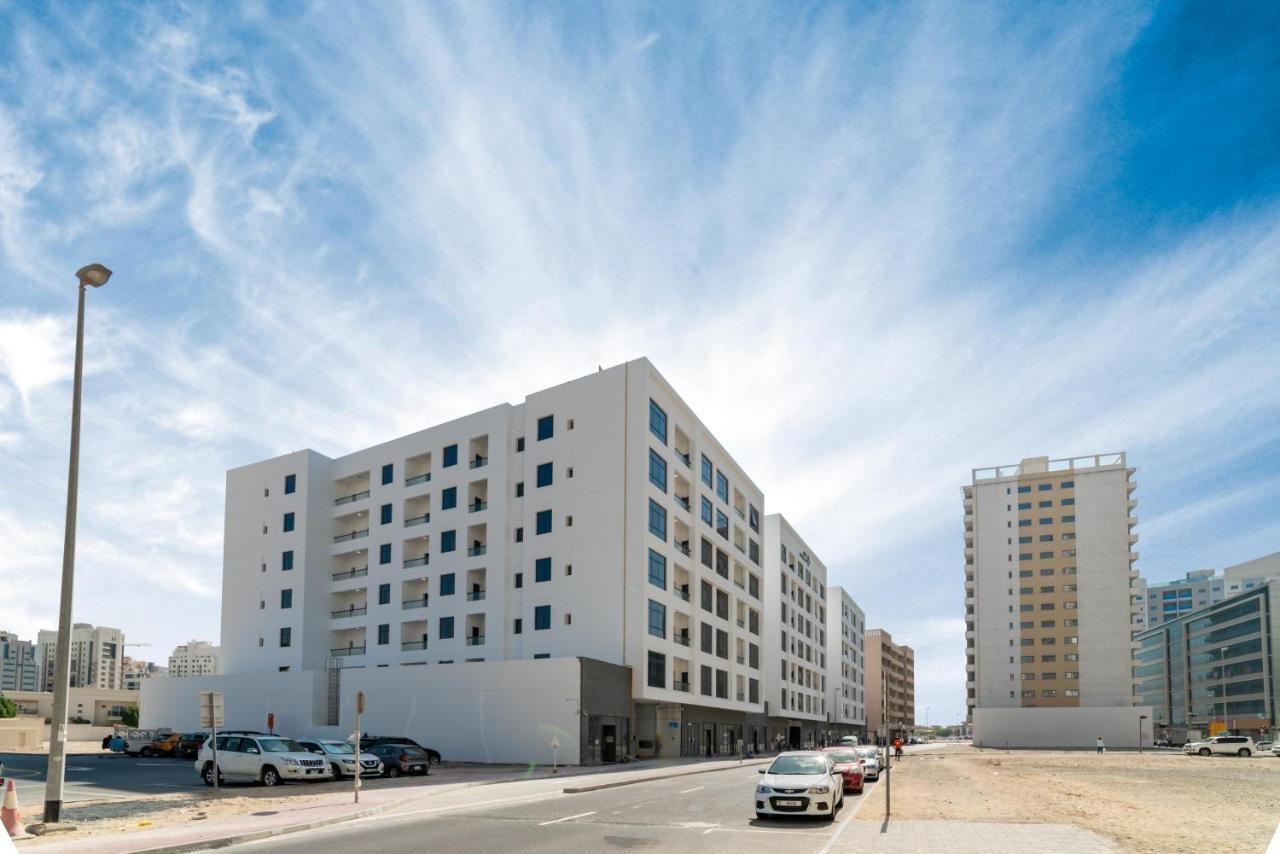 Stay Holiday Homes By Al Ghurair - Al Barsha First 02 - Dubai Eksteriør bilde
