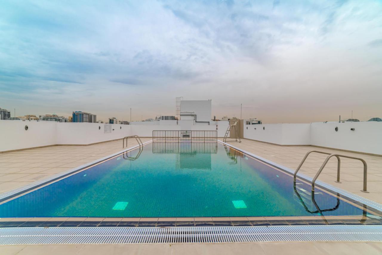 Stay Holiday Homes By Al Ghurair - Al Barsha First 02 - Dubai Eksteriør bilde